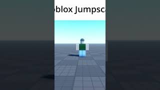 Roblox Jumpscare
