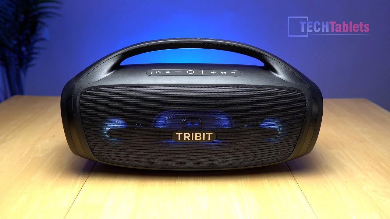 Tribit Stormbox Blast 2