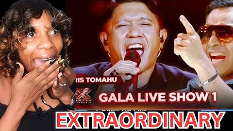 Kris Tomahu – Jangan Khianati Aku (Azlan&The Typewriter) Gala live show 1 X Factor Indonesia2024