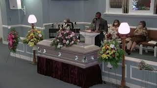 Scott's Funeral Home Live Stream