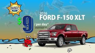 North Central Ford | You Choose It Sale | Dallas, Texas