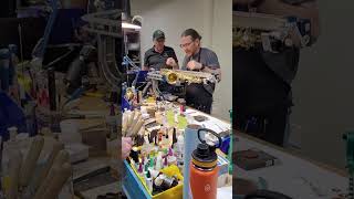 One Seat Left For MusicMedic's Saxophone II Advanced Repair Techniques Course