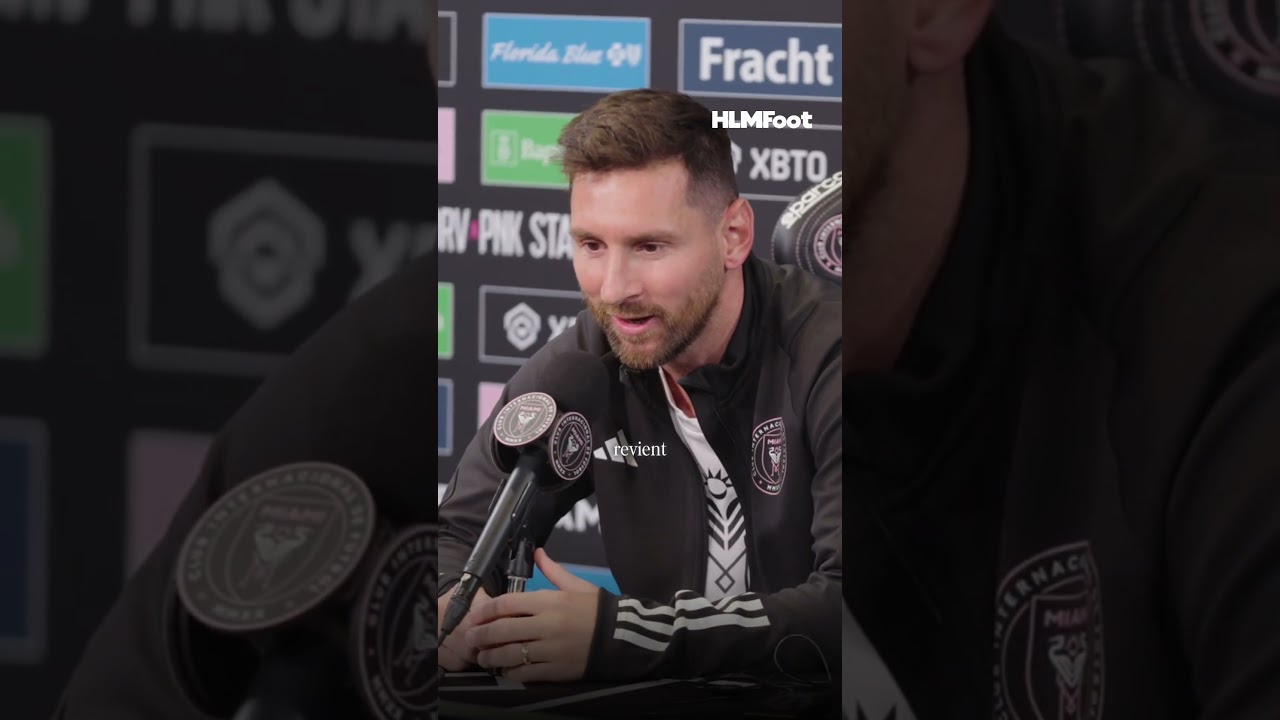 Messi a sélectionné 10 joueurs pour représenter Nike.
