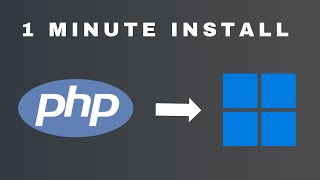 Celebrity How to install PHP on Windows 11 in 1 minute Profile