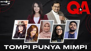 Download Lagu Q\u0026A - Tompi Punya Mimpi [FULL] MP3