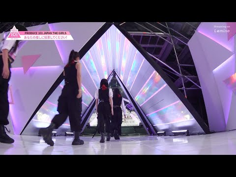 #1 ハイライト ✧ 全26チームの登場シーン┊[PRODUCE 101 JAPAN THE GIRLS]