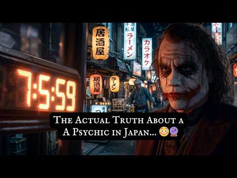 YOUR ENERGY SHIFT WAS SO FREAKING VIOLENT A PSYCHIC IN JAPAN HAD A VISION ABOUT YOU 💀🌏