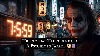 YOUR ENERGY SHIFT WAS SO FREAKING VIOLENT A PSYCHIC IN JAPAN HAD A VISION ABOUT YOU 💀🌏