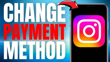 How to Change Payment Method on Instagram Account! (EASY GUIDE) [2025]