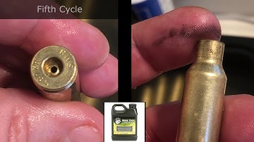 Best Reloading Case Cleaning Solution