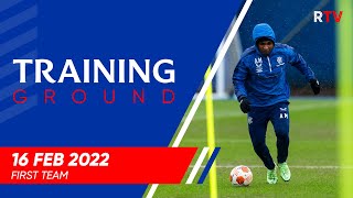 TRAILER | Training Ground| Borussia Dortmund Prep | 16 Feb 2022