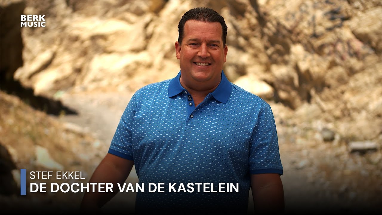 Stef Ekkel - De Dochter Van De Kastelein