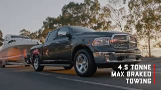 RAM 1500: RAM GUY - TOWING