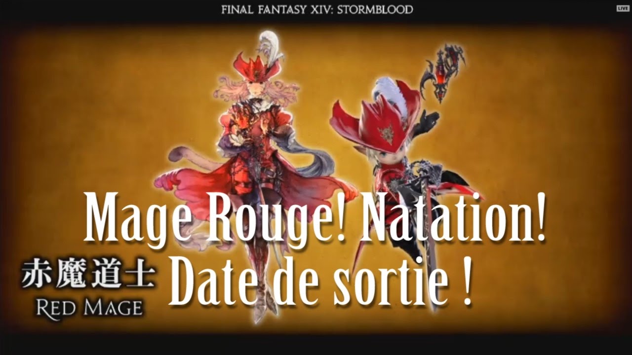 Résumé de la keynote du Fanfest de Tokyo - FFXIV !
