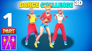 Max Level • Dance Challenge 3D Mobile Apk 💃🏾👯😎Gameplay Walkthrough Part 1 (iOS, Android) | Max Level screenshot 2