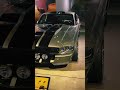 ShelbyGT500 #Mustang #ClassicCars #MuscleCar #FordMustang #CarCulture #automobile #CarShorts