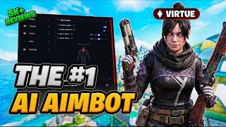 The #1 Apex AI Aim Assist & Aimbot for Ranked (How to NOT get BAN!)