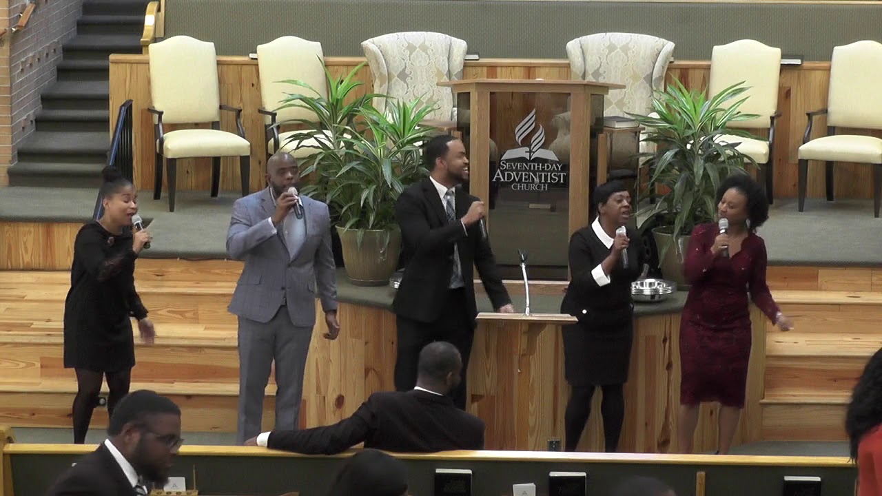 West Broad Seventh-Day Adventist Church 12/7/2019 - YouTube