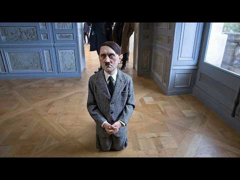 Maurizio Cattelan explores power and darkness in Berlin exhibition