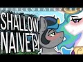 PrinceWhateverer Shallow Naivety 2022 MLP ANIMATION Ft Frozen