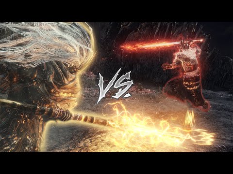 Video: Dark Souls - Gwyn, Endgegnerstrategie Von Lord Of Cinder