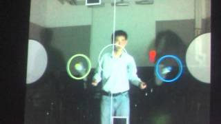 Processing, Bouncing Ball, exercise