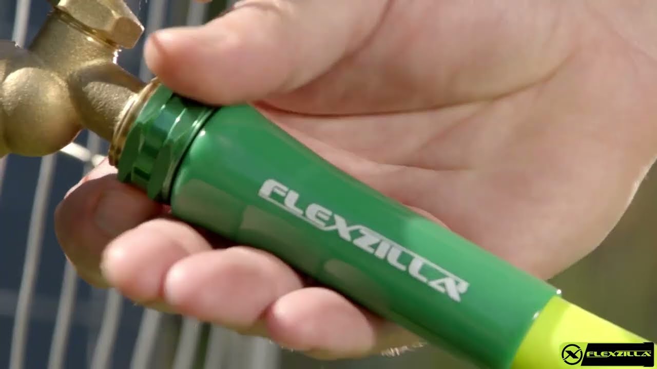 Flexzilla Garden Hose - Award-Winning