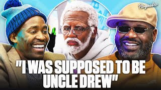 Jamal Crawford Tells Shaq A Story NO ONE Has Ever Heard…