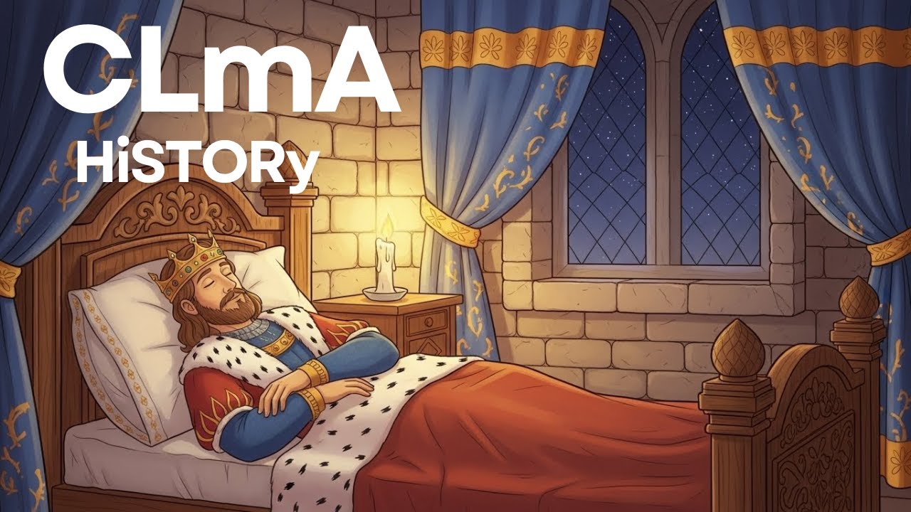 Fall Asleep to the Entire History of Medieval Kings | Boring History ...