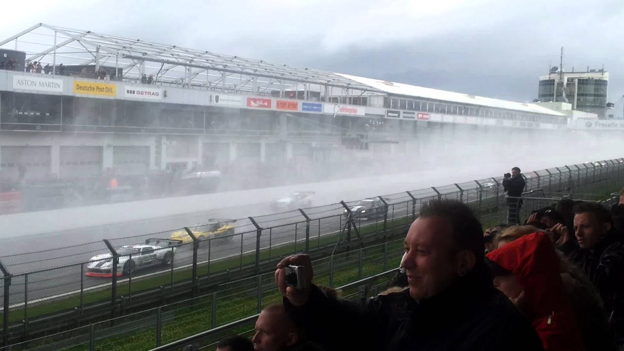 ADAC Gt Masters N Rburgring Fliegender Start YouTube