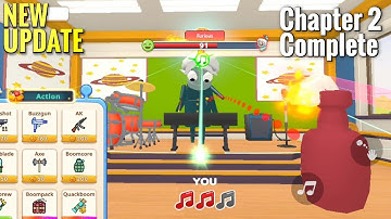 Bad Student: School Prank – Drove the Teacher Crazy! New Update Gameplay Chapter 2