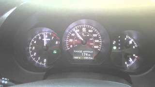 2011 Lexus GS350 acceleration