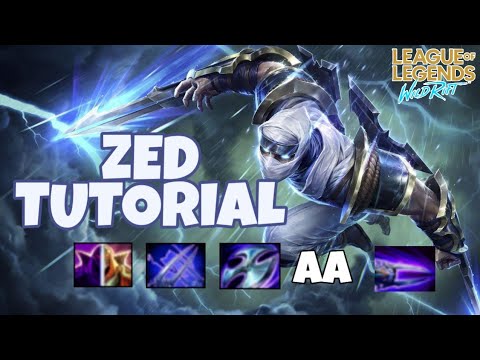 zed combos zed combos