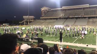 Blue Devils Opener 2015 Ink