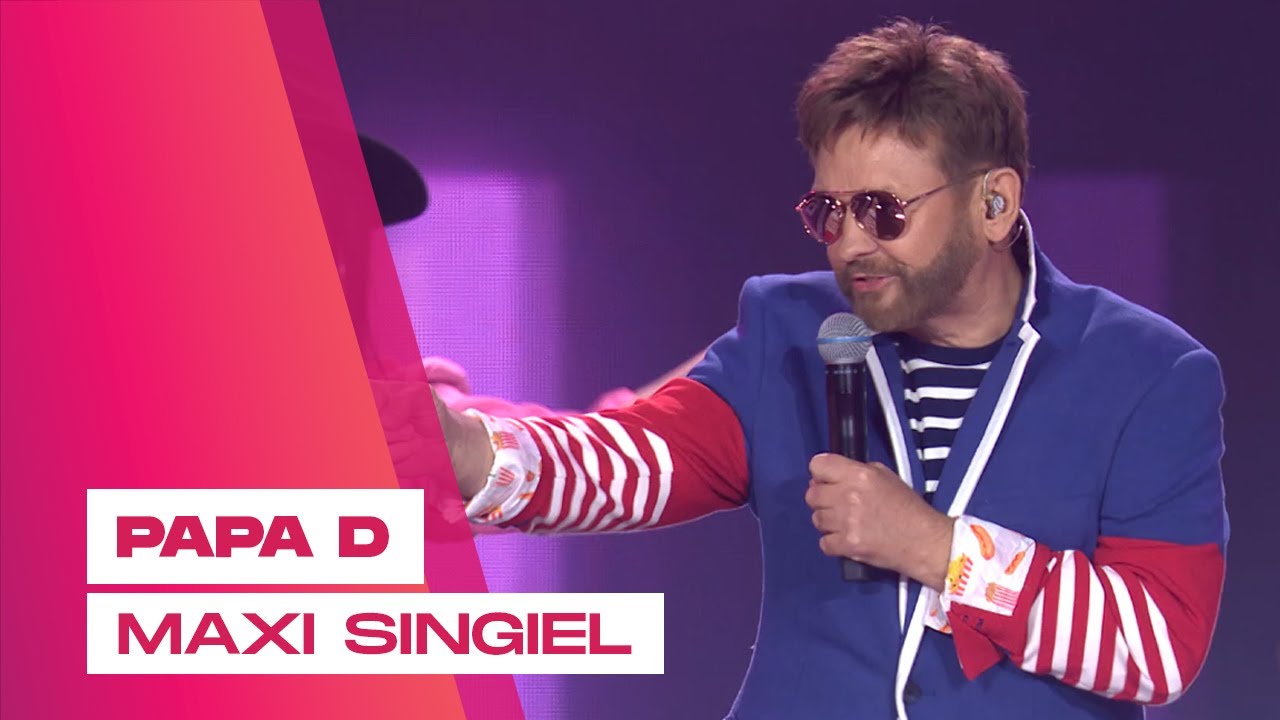Papa D - Maxi Singiel / Nasz Disneyland || Lato z Radiem i TVP - Tarnów