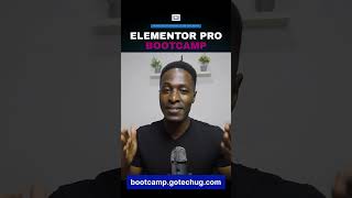 Elementor Pro Bootcamp: From Beginner to Pro in Website Design