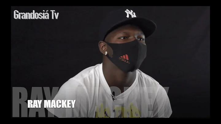 Grandosi Tv Presents: Ray Mackey discussing (HIS C...