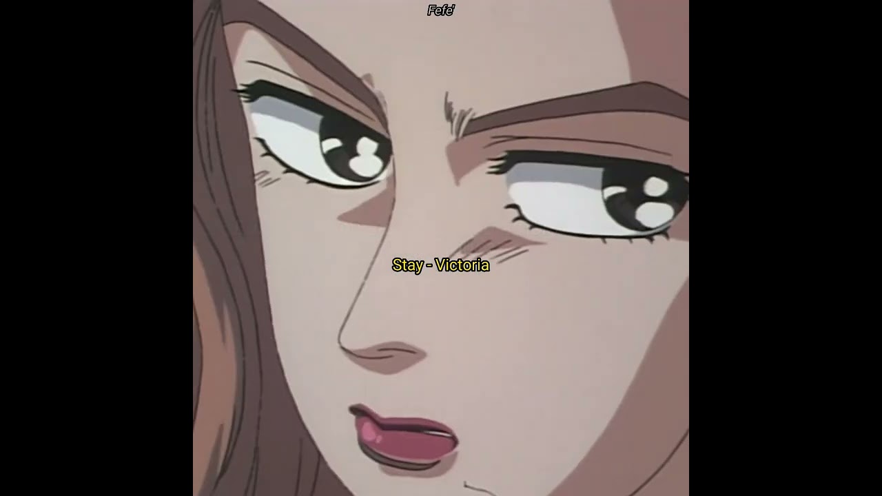 Stay - Victoria [Initial D] Legendado PT-BR