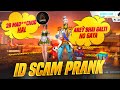 I Scam Hot Girl 500000Rs ID|Prank On Random Girl-Garena Freefire