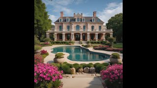 Seth Everman's Mansion Tou