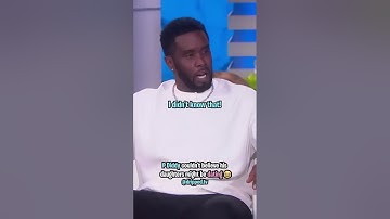 P Diddy Doesn