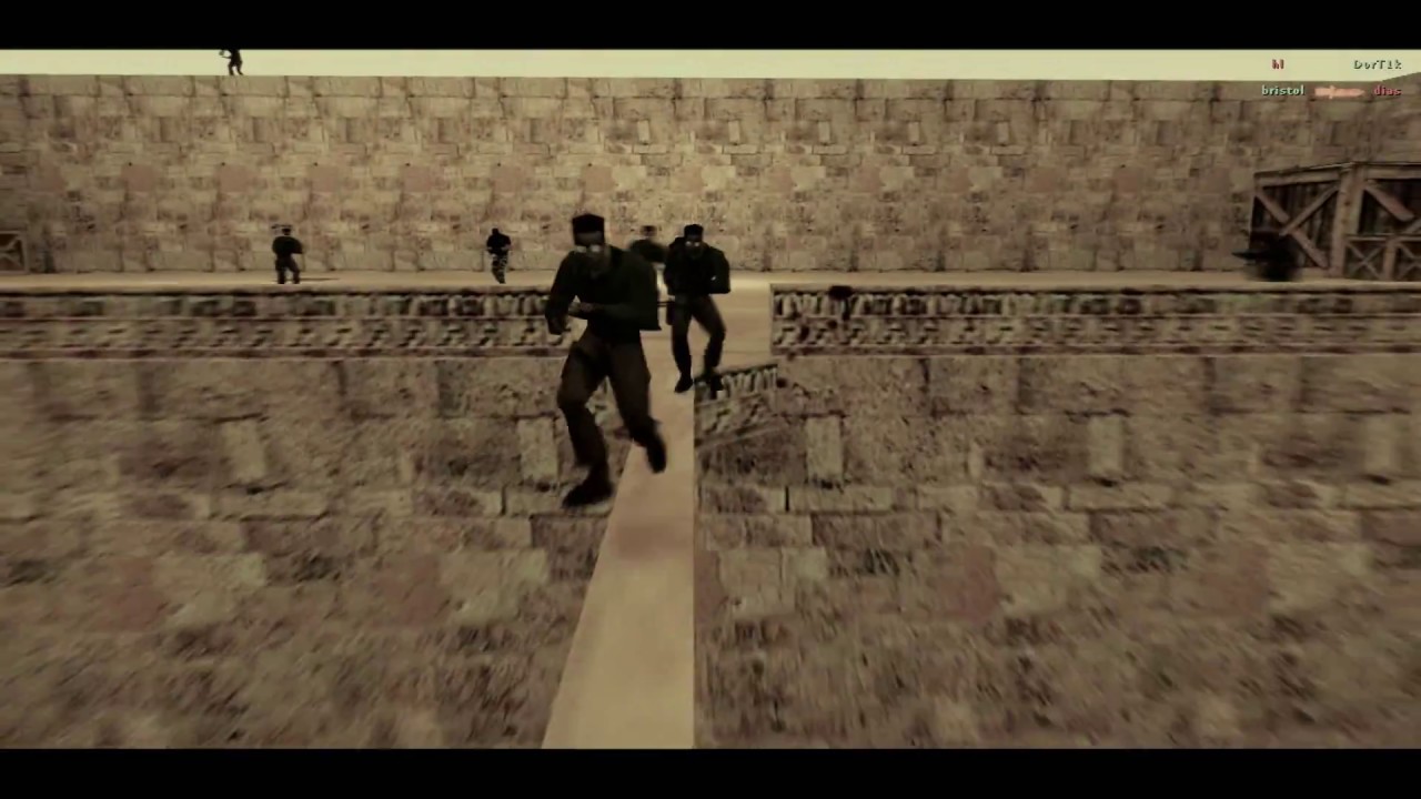 bristol knife cfg v5 - Release [CS 1.6 KNIFE]