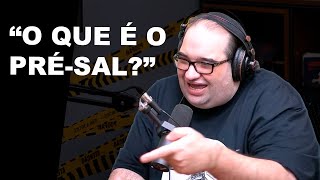 O Que É O Pre-Sal? - Space Today - Podpah