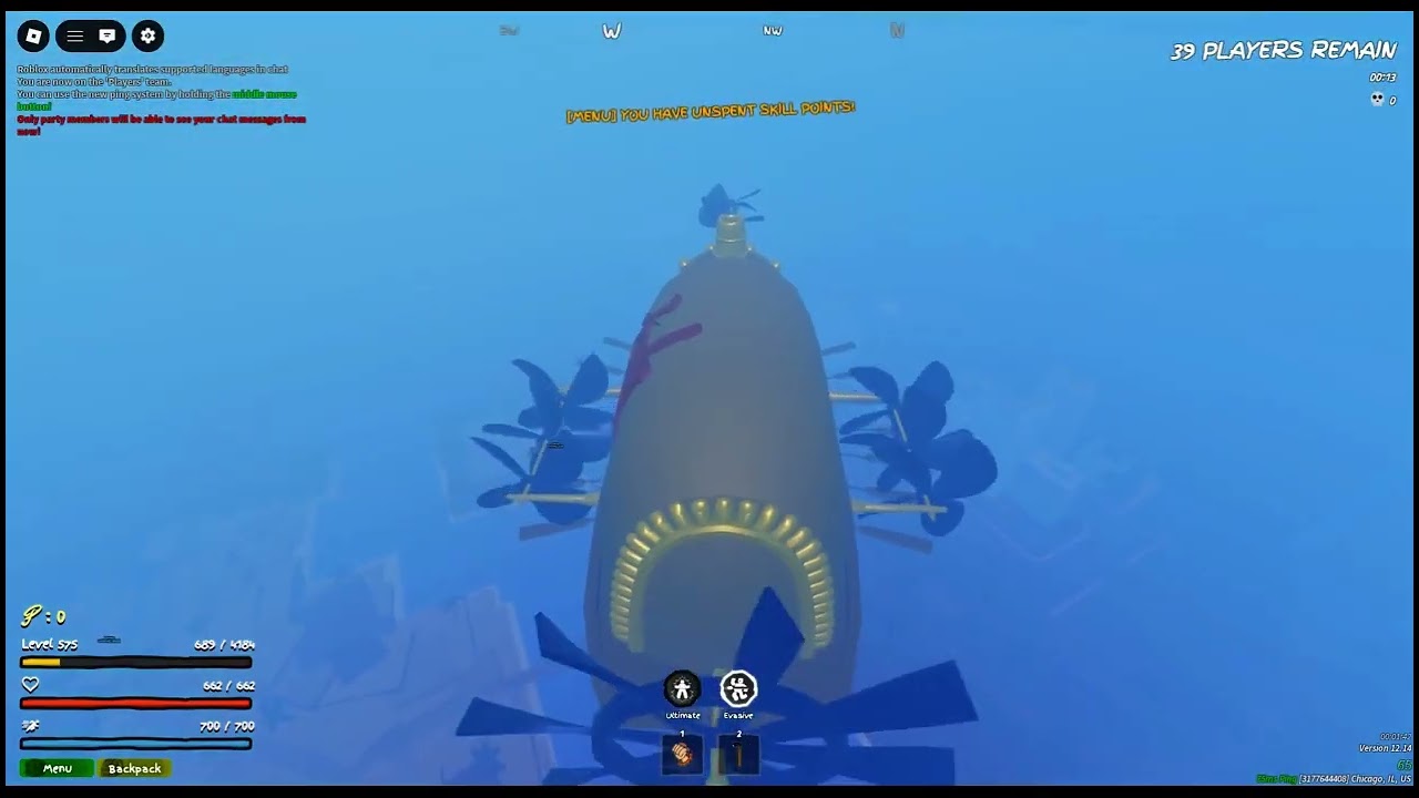 Best GPO Battle Battle Royale Script (FREE)