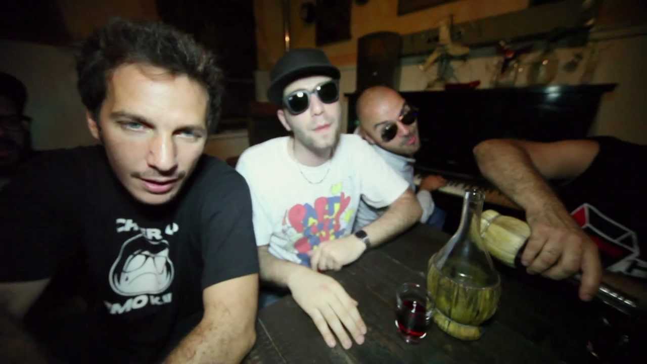 Zampa, Capstan, Non Dire Chaz ft. Muttofunk - CITY OF GOTTO