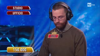 La Ghigliottina - Leredità 08012026