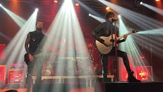 The Raven Age Madrid 2025 The Journey Revi Live