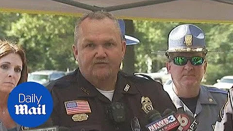 Person of interest named in deadly college shooting - Daily Mail