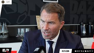'I DONT GIVE A ****' -EDDIE HEARN EXPLODES AGAIN ON DANA WHITE, FURY v JOSHUA, DESTROYS SIMON JORDAN