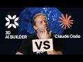 A New 3D AI Builder vs Just Claude Code?